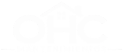 Logo OHC Mantenimientos · Albañilería, Jardinería y Mantenimiento